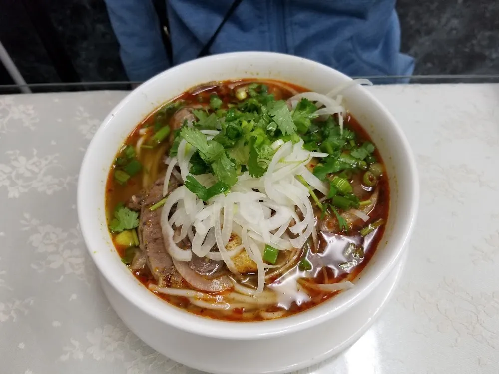 Beef Soup
