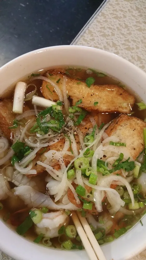 Chicken Pho